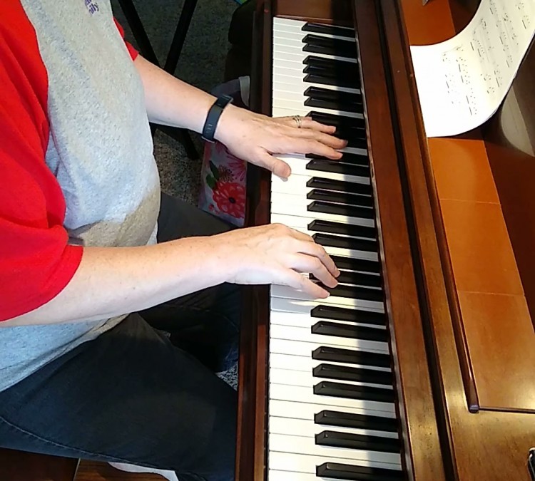 Piano with Holly (West&nbspJordan,&nbspUT)